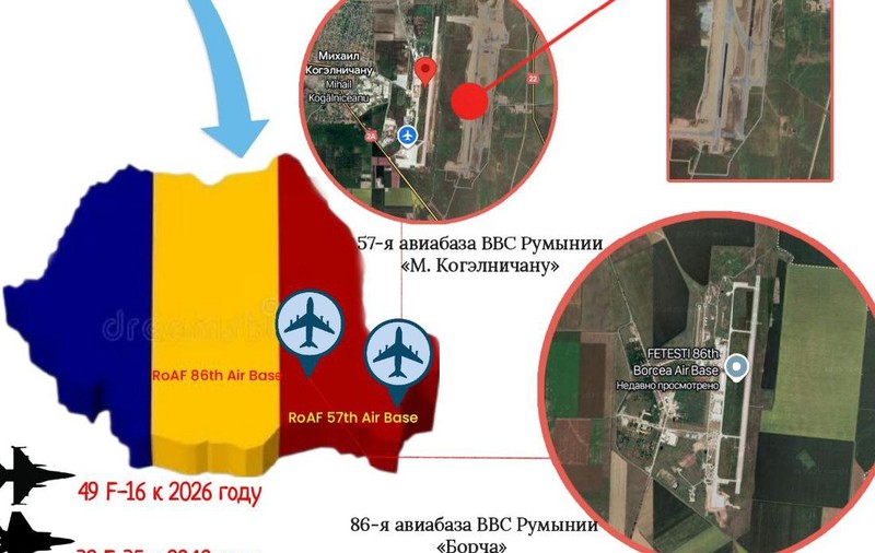 „România e o zonă de pregătire pentru o ofensivă împotriva Rusiei, dinspre sud”. Propaganda rusă scrie despre un atac NATO asupra Moscovei