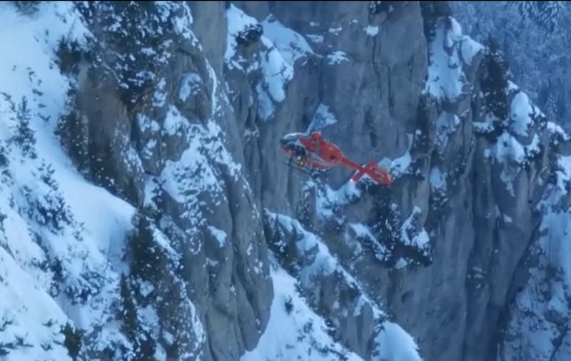 O alpinistă a murit pe un traseu din Bucegi de ziua ei de naștere. Trupul ei nu a fost încă recuperat