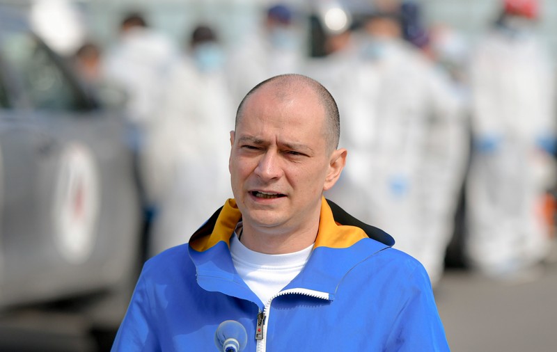 Băluţă se distanţează şi el de PSD, pe modelul Negoiţă! Social-democrații se tem că va candida independent. Primarul: ”Administraţia este doar despre oameni şi nu despre partide”