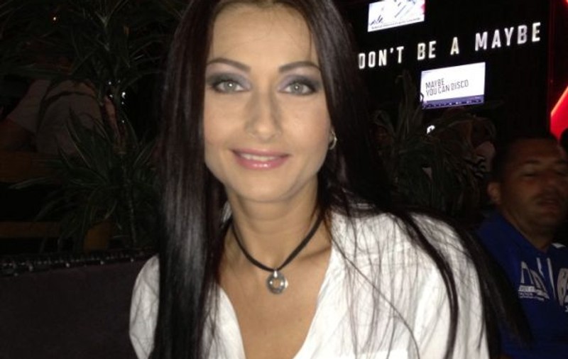 GABRIELA CRISTEA, ÎNGER SAU DEMON? Nici ea nu ştie sigur! | FOTO