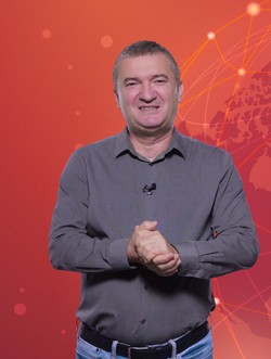 Dorin Chioțea, redactor-șef Libertatea