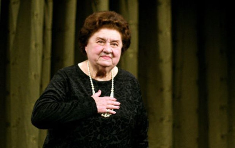Olga Tudorache a murit. Mesajul actriței Tamara Buciuceanu: „A dispărut o mare artistă a teatrului românesc”