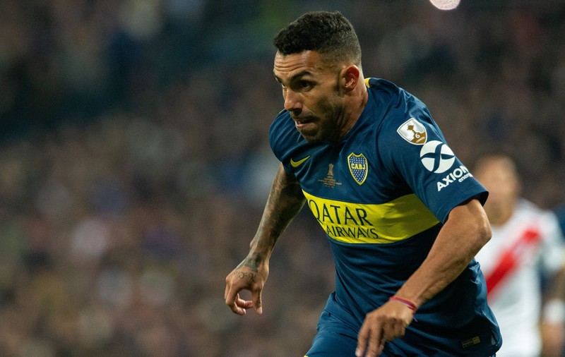 Carlos Tevez vrea să lucreze în bucătăria unui restaurant. ”Aș merge cu drag să ajut oriunde este nevoie”