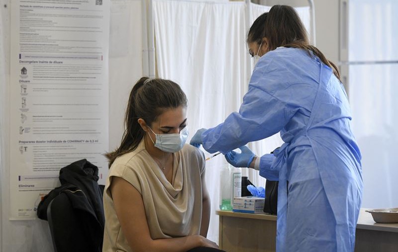 Peste 66.000 de persoane au fost vaccinate anti-Covid, în ultimele 24 de ore