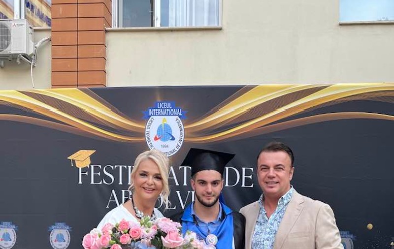 Câți bani dau Iuliana Marciuc și Adrian Enache pentru facultatea fiului. David se mută în Olanda: „Chiriile încep de la 800 de euro la cămin”