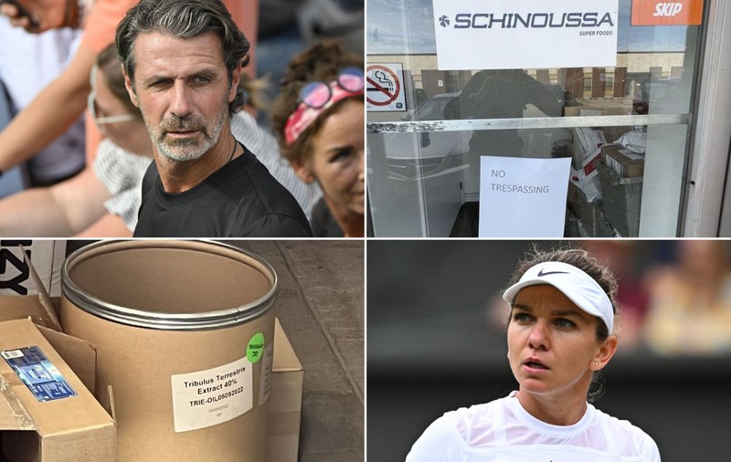 Patrick Mouratoglou: „Mi s-au deschis ochii. L-am cumpărat de la o companie”. Locul incredibil de unde a venit substanța contaminată oferită Simonei Halep