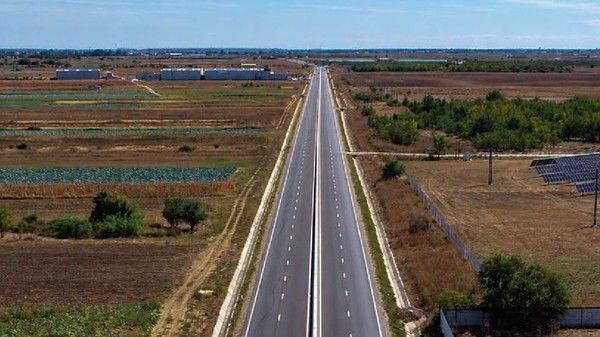 Proiectul de modernizare a drumului național DN71 Bâldana – Târgoviște