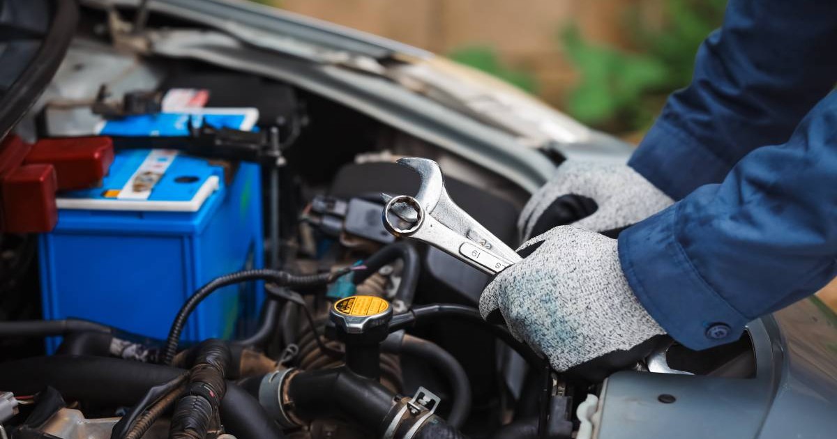 motor masina mecanic auto