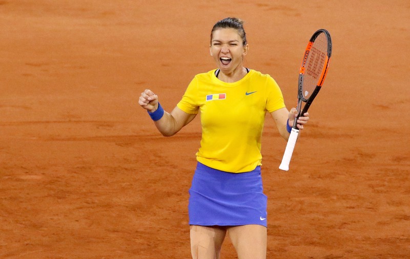 Simona Halep nu este adepta reformării FedCup: “Îmi plac lucrurile vechi, cu tradiție”