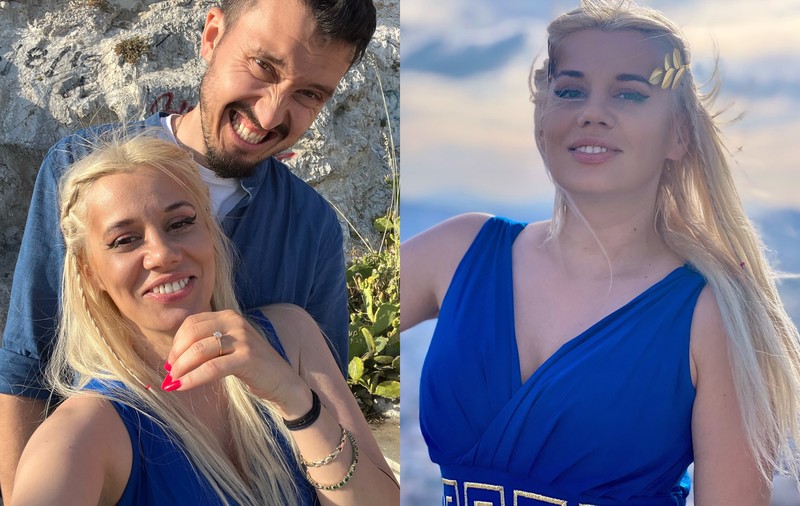 Cum arată Anisia Gafton însărcinată în 5 luni. Veteta a publicat imaginile. „Cam atât mi-a crescut, la fel de repede ca euro”