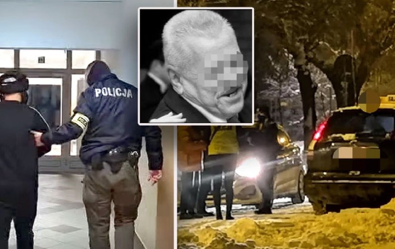 Șoferul poreclit „legenda taximetriștilor”, ucis de un client nemulțumit de tarif, în noaptea de Revelion, în Polonia