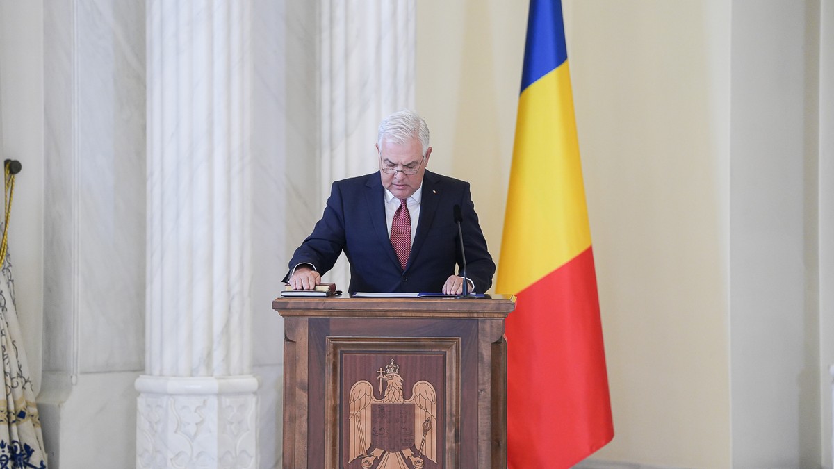Foto: Administratia Prezidentiala