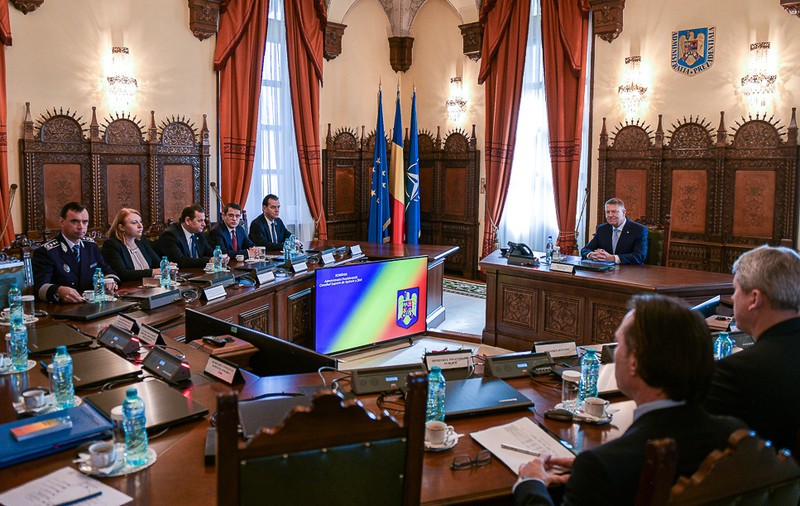 CSAT a aprobat alocarea a 2% din PIB pentru Apărare și bugetele serviciilor de informații