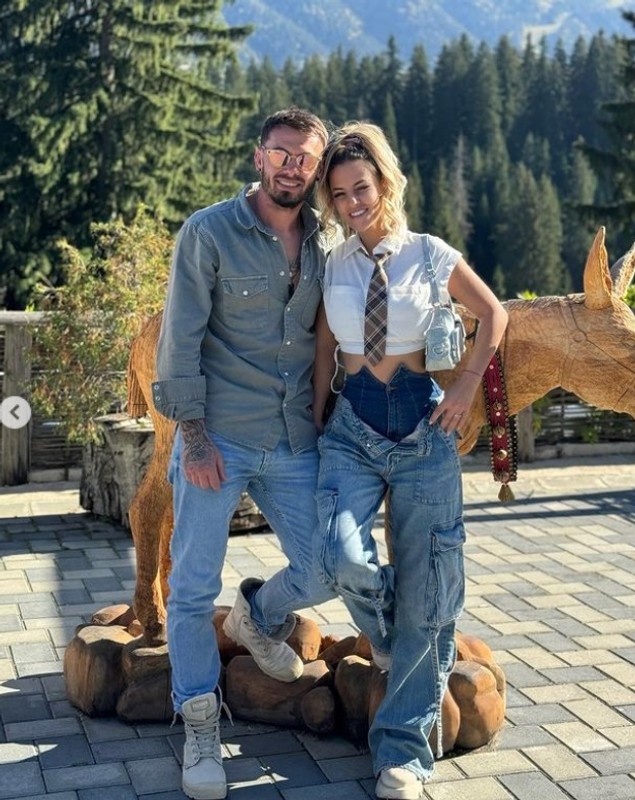 Ionuț Popa de la Survivor formează un cuplu cu Lolrelai, care s-a făcut remarcată la iUmor. Cum s-au cunoscut: „El este un campion”