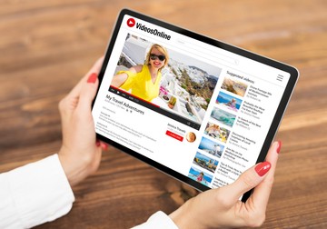 YouTube a fost lansat la începutul anului 2005