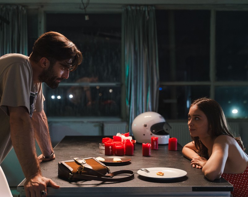 Daniel Nuță, care a jucat rolul lui Vlad Țepeș în producția Netflix „Otomanii”, despre serialul „Groapa”, de la Pro TV: „Am încercat să rezist presiunii castingului”