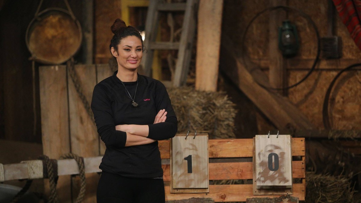 Claudia Pavel și-a amintit de chinurile prin care a trecut la show-ul Ferma. "M-am simțit ca la pușcărie"