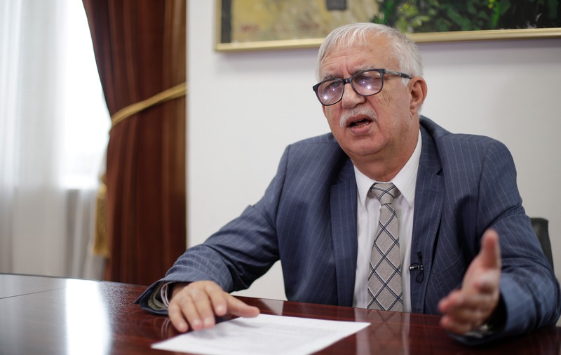 Augustin Zegrean: Guvernul nu cade dacă Parlamentul nu aprobă noile propuneri de miniştri