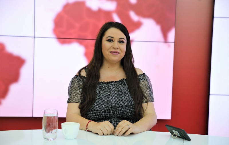 VIDEO | Oana Roman, detalii despre vacanța de pe Coasta de Azur, la „Star Trips&Tricks”