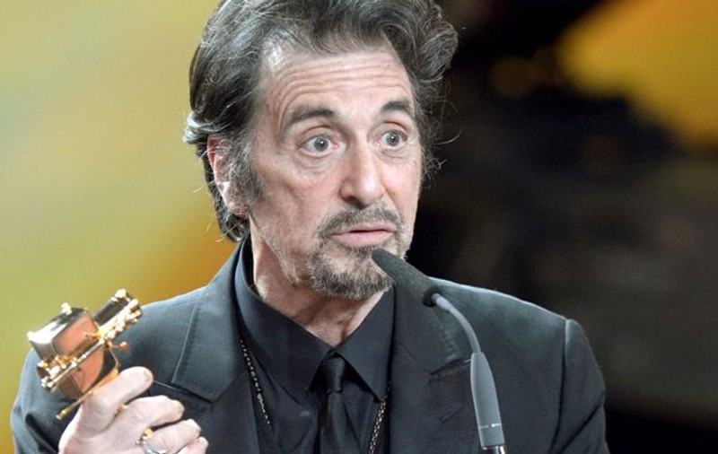 Al Pacino: "Începusem să beau din ce în ce mai mult şi apoi am mers la Alcoolicii Anonimi"