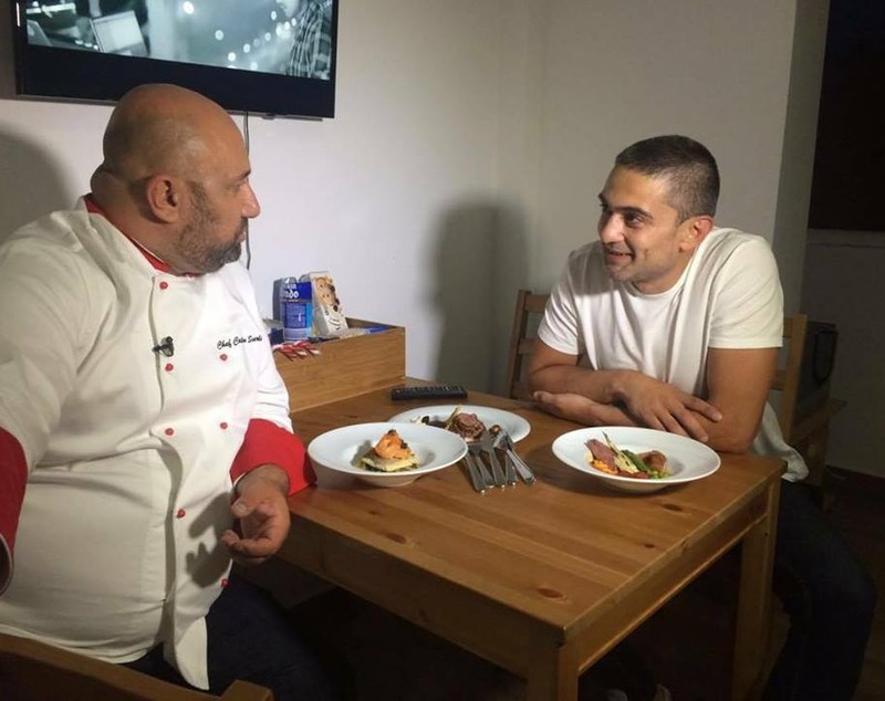 Chef Dumitrescu, Chef Scărlătescu și Chef Bontea au livrat preparatele gătite în finala ”Chefi la cuțite” | FOTO