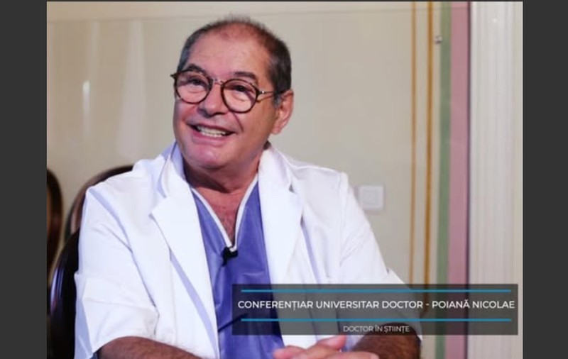 Nicolae Poiană a murit. Medicul a fost un pionier în reproducerea asistată în România