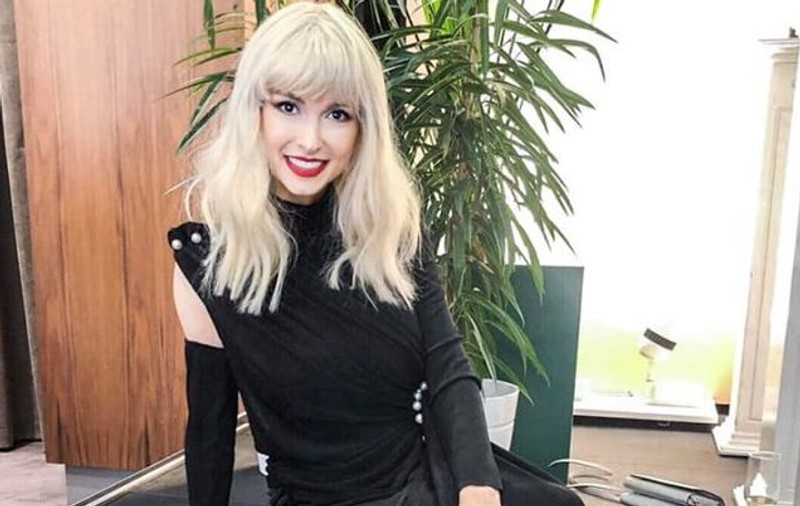 Andreea Bălan a dat vestea. "Mă pregătesc pentru botezul micuței Clara"