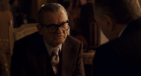 Joe Pesci este Russell Bufalino / Foto: Netflix