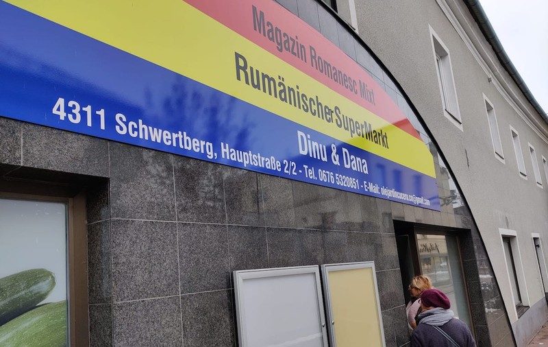 Ce leagă și ce desparte Austria de satul meu. O călătorie între două țări care s-au trezit rivale