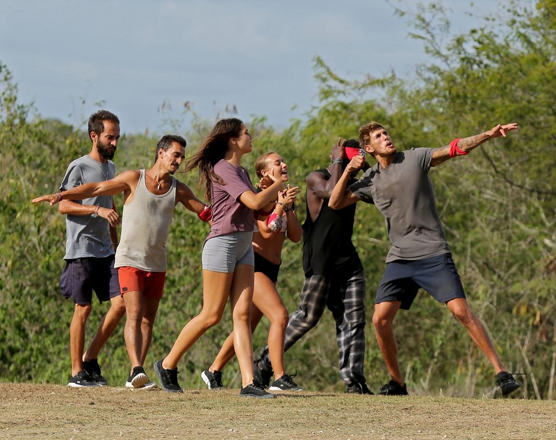 „Survivor România” 2022. Elena Chiriac a pierdut finala în fața lui Alex Delea
