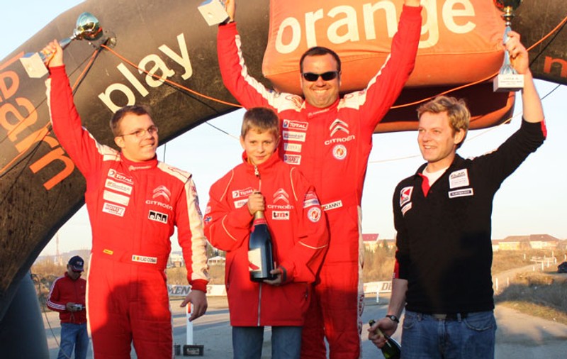 Dementor Rally Show la Sibiu / Foto 