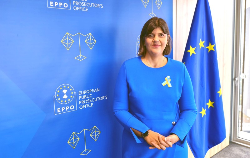 Laura Codruța Kövesi: „Nimeni din România nu ne sesizează legat de neregulile din Portul Constanța, dar vă promit că o să ajungem și acolo” 