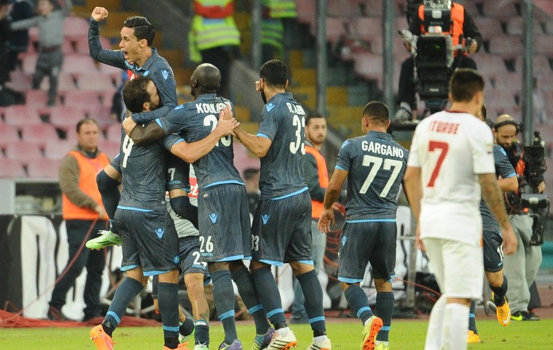 VIDEO / Napoli - Roma 2-0. Gol fabulos marcat de Higuain