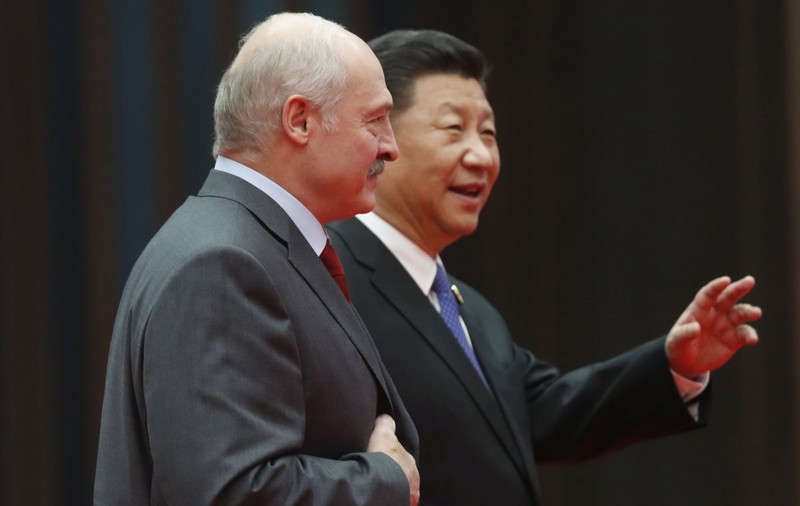 Un expert de la Minsk explică ce a căutat Lukașenko în China și Iran și ce semnale transmite acesta către Occident: „Liderul belarus se află în căutarea unui nou stăpân”