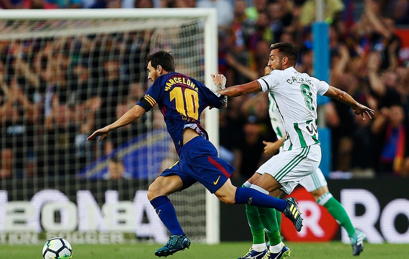 Spania, etapa 1. Toșca și-a dat autogol cu Barcelona! Florin Andone a ratat un penalty cu Real. Rezultate | VIDEO