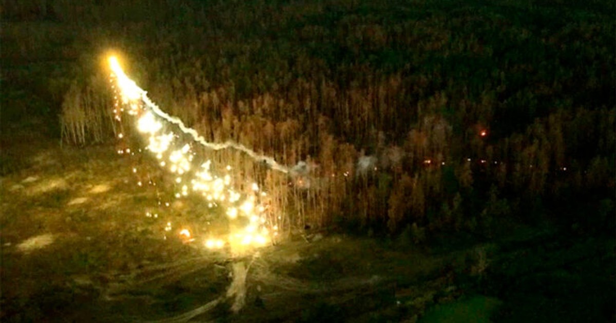 efecte ale utilizării unei drone-dragon în războiul dintre ucraina și rusia