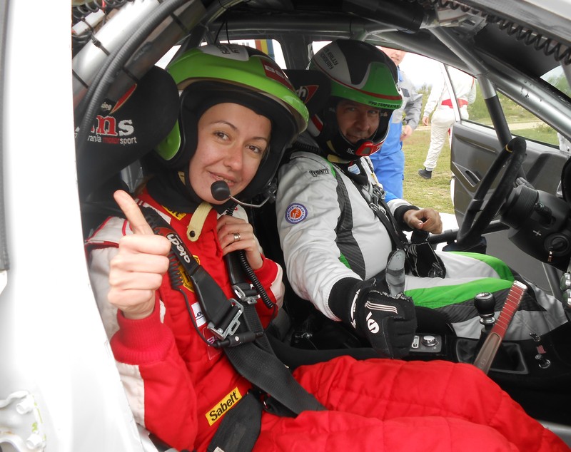 GALERIE FOTO / 10 sportivi de top invitaţi la Napoca Rally Academy