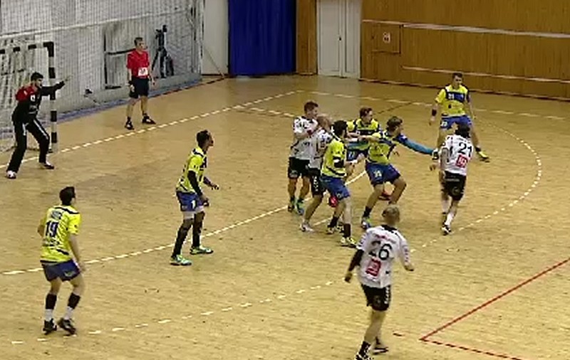 Știința Bacău - Tvis Holstebro 28-29. Moldovenii au ratat calificarea în grupele Cupei EHF