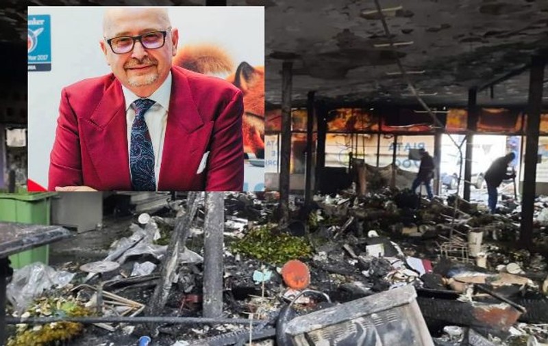 Șeful piețelor din Timișoara, după incendiul de la piața de flori: „Prostul de Fritz, îmi cere demisia”. Replica lui Fritz