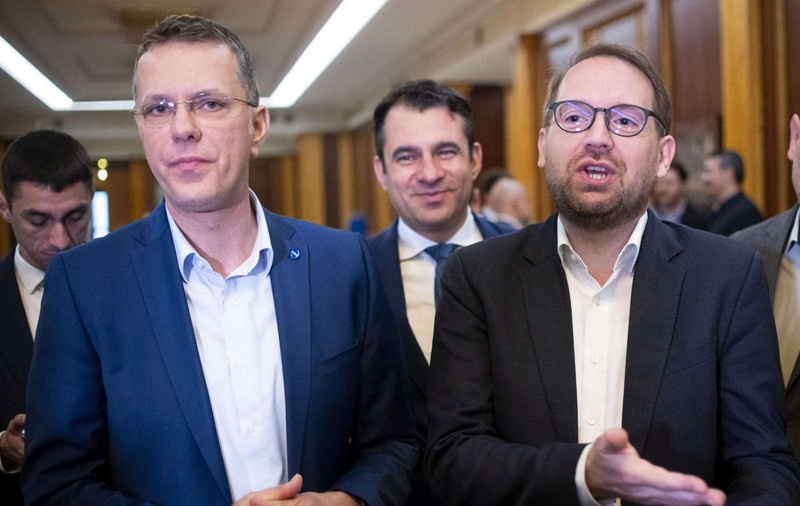 Reacția USR după ce Nicușor Dan a câștigat turul doi al alegerilor prezidențiale 2025. Planul lui Dominic Fritz pentru România