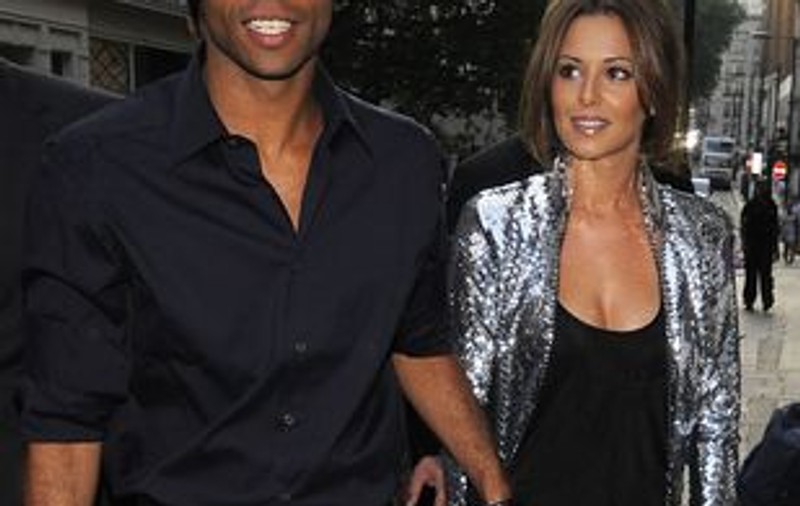 Cheryl Cole s-a împăcat cu Ashley Cole