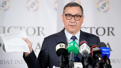 Victor Ponta a spus că nu va candida la următorul Congres pentru șefia PSD