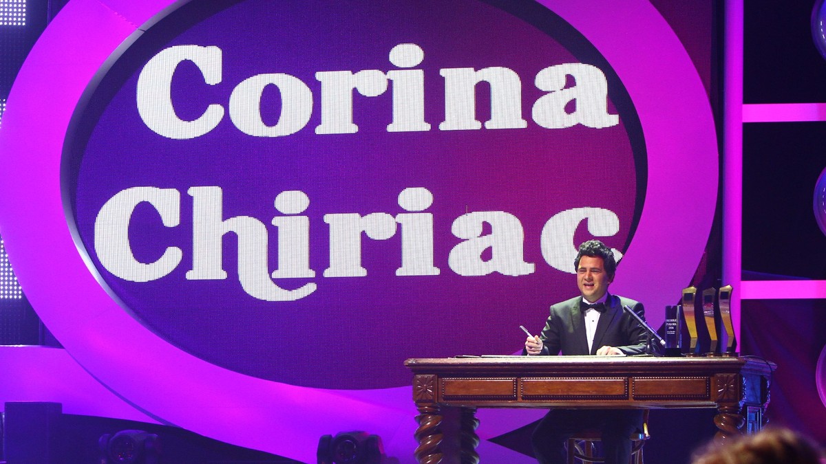 Octavian Ursulescu și Corina Chiriac, la Te cunosc de undeva!