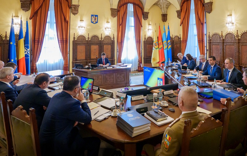 CSAT cere Guvernului să găsească soluții în criza de la ROMATSA. Oprirea activității ROMATSA ar fi „o vulnerabilitate sistemică majoră la adresa securității naționale"