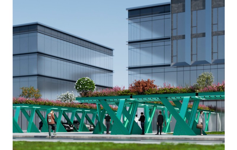 Premieră în România: Green Parking Solutions, compania românească care construiește parcări verzi pentru un viitor sustenabil