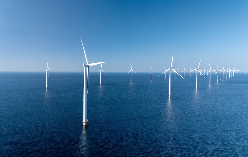 România intră în cursa pentru energia eoliană din offshore: Guvernul propune șase perimetre marine de peste 11 GW. Principala provocare - rețeaua de transport 