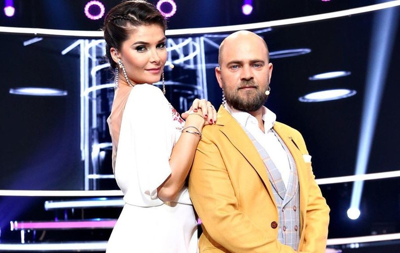 Alina Pușcaș, despre certurile pe care le avea cu Cosmin Seleși la „Te cunosc de undeva!”. Uneori se opreau filmările din cauza lor