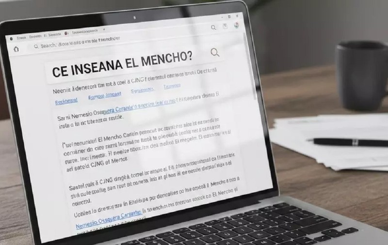 Ce înseamnă „El Mencho", porecla baronului drogurilor ucis în Mexic