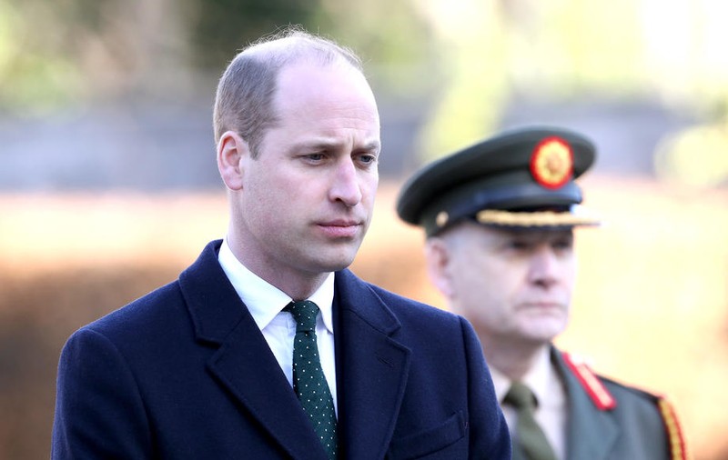 Mesajul transmis de prințul William, după moartea bunicului său, prințul Philip