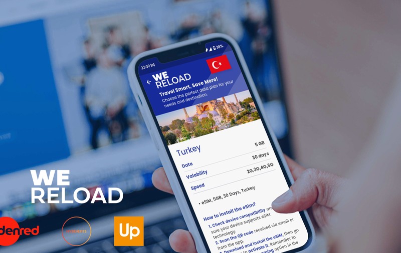 WeReload - Startup-ul ambițios ieșean care sună tare bine își propune să revoluționeze conectivitatea globală prin eSIM
